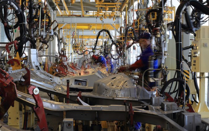 Marcas de autos más afectadas por aranceles de Trump