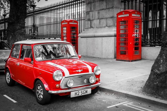 Las mejores marcas de autos inglesas