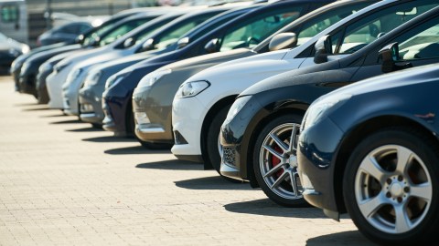 Los autos usados tienen una fuerte depreciacion despues de los cinco años.