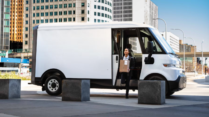 Chevrolet BrightDrop 2025 busca lograr más ventas con grandes descuentos.