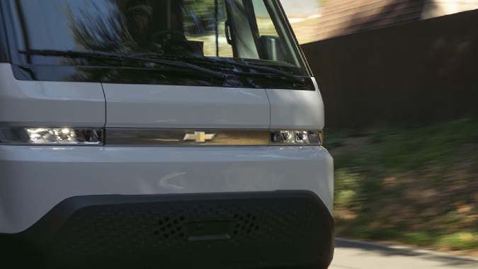 La Chevrolet BrightDrop tiene un descuento de más de $30,000 dólares.