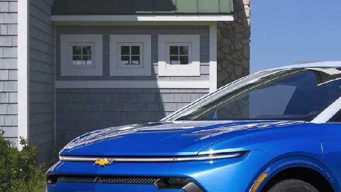 El Chevrolet Equinox EV 2025 destaca por su comodidad y autonomía.