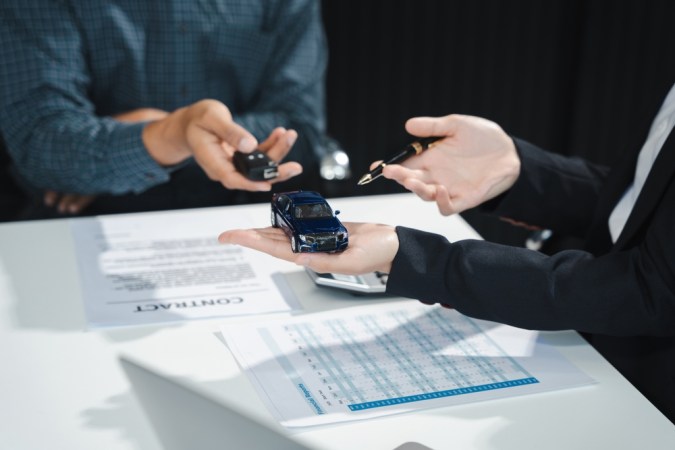 Leyes de conducción en Maine.