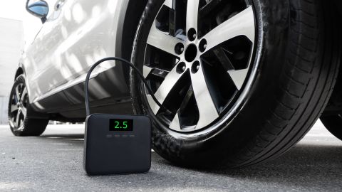 Mejor compresor de aire para carro portátil en USA