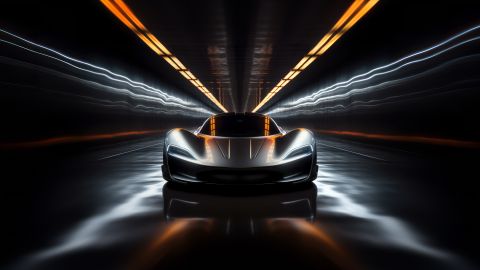 Superdeportivos eléctricos más pesados con potencia incomparable