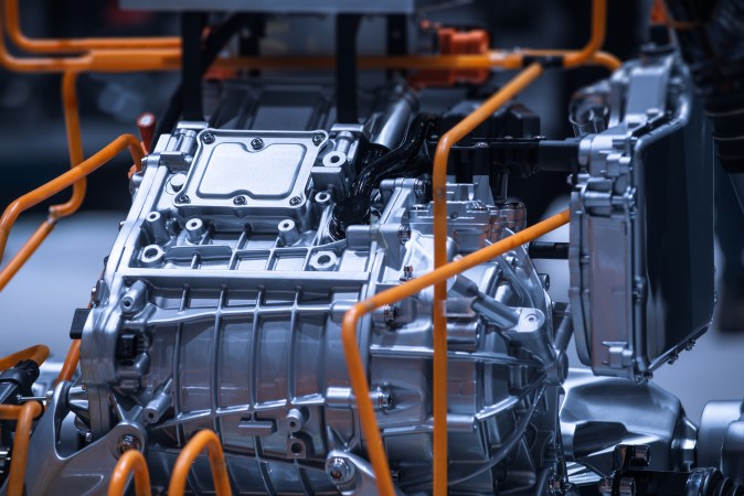 Tipos de motores para autos eléctricos