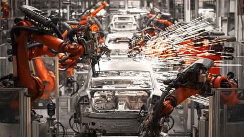 Un gran número de marcas de autos se verán afectadas por los aranceles de Donald Trump.