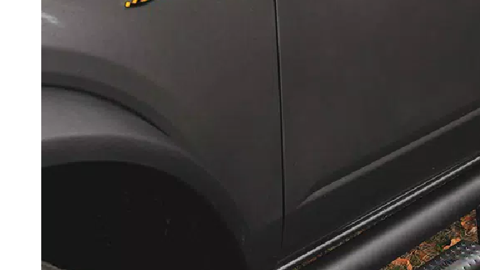 Estribo para troca Havoc HS2 tipo aro.