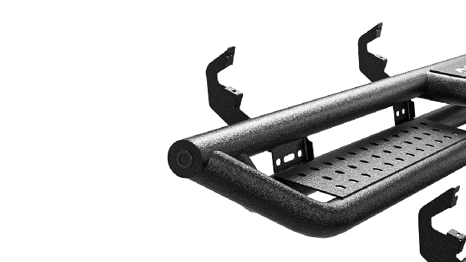 Estribo para troca Oedro.