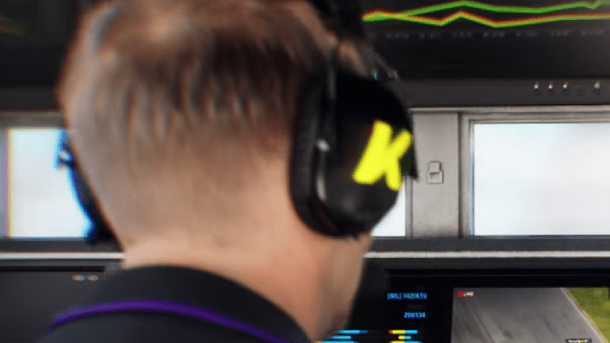 El F1 25 trae la tercera edición del modo carrera Braking Point.