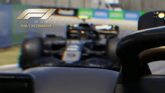 En el F1 25 tendrá capítulos y escenas de la película F1.
