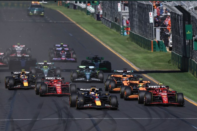 Fórmula 1: temporada 2025 con pilotos y equipos renovados