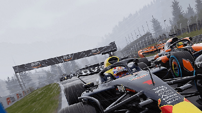 El F1 25 se espera que salga con mejoras al del 24 a mediados del 2025.