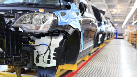 Marcas de autos más afectadas por aranceles de Trump