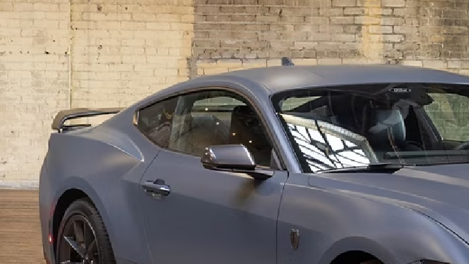 El Ford Mustang es uno de los deportivos americanos más importantes.