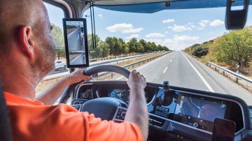 Cuántas horas puede conducir un camionero