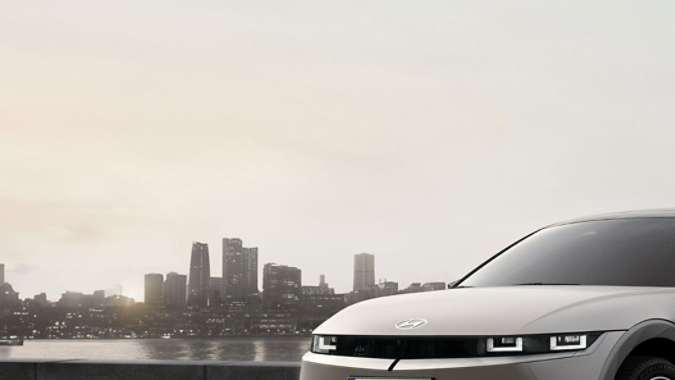 Hyundai Ioniq 5 2025 es uno de los SUV con estilo deportivo más cotizados.