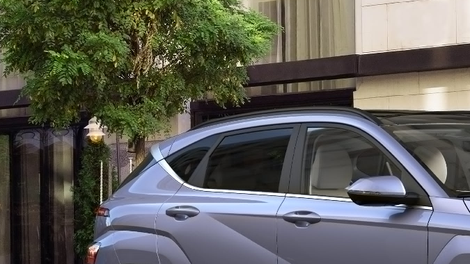 El Hyundai Kona 2025 ofrece una autonomía de 267 millas.