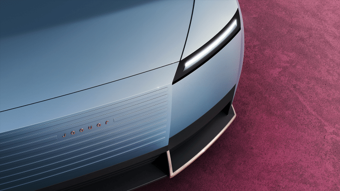 Jaguar producirá solamente autos eléctricos