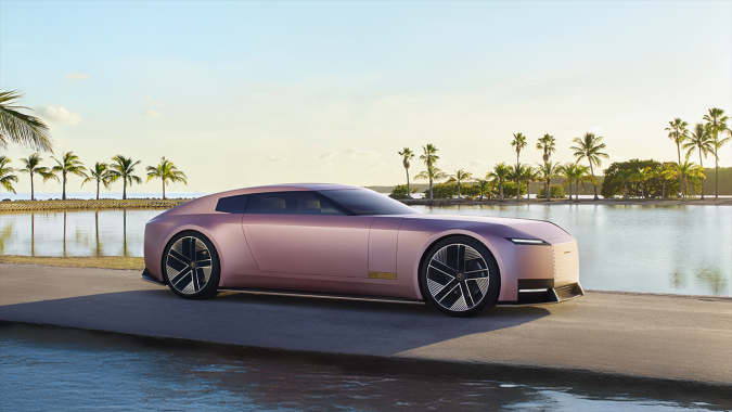 Jaguar producirá solamente autos eléctricos