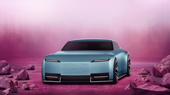 Jaguar producirá solamente autos eléctricos