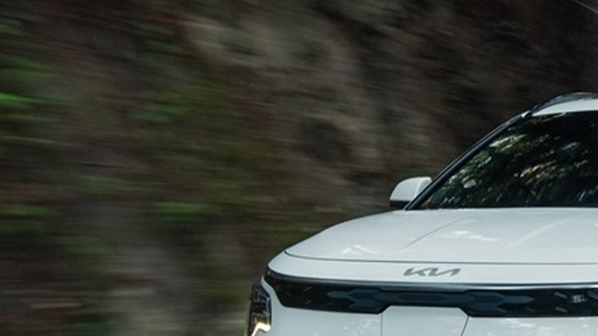 Kia Niro EV 2025 tiene una potencia de 201 caballos de fuerza.