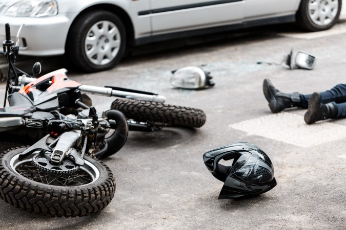 Qué son lesiones graves en un accidente automovilístico