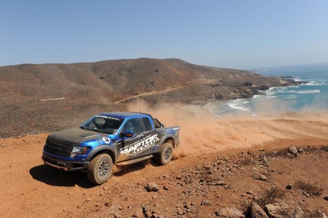 Llantas todoterreno marca BFGoodrich.