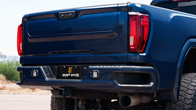 luces para troca chevy silverado