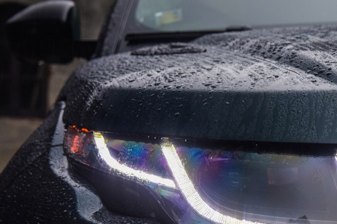 Daylight Running Lights.