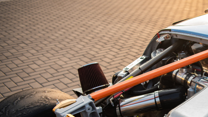 Lynx GT1: el restomod del Ford GT llevado al extremo