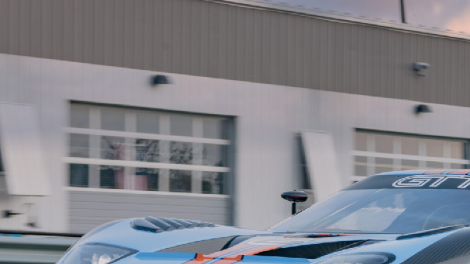 Lynx GT1: el restomod del Ford GT llevado al extremo