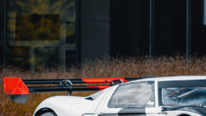Lynx GT1: el restomod del Ford GT llevado al extremo