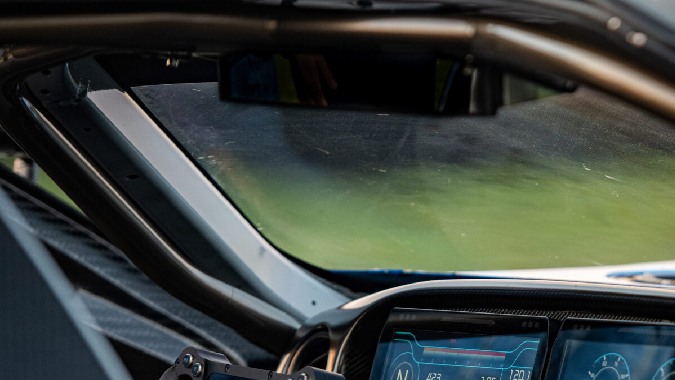 Lynx GT1: el restomod del Ford GT llevado al extremo