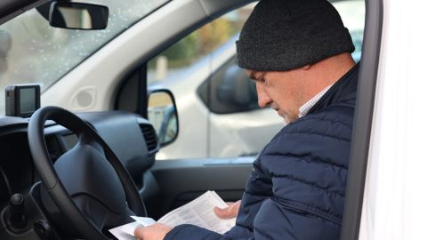 Qué es el manual de conductor