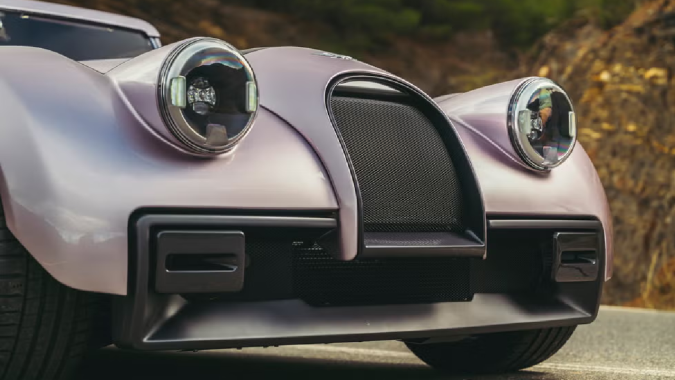 Morgan Supersport, el deportivo vintage con alma de pura sangre moderno