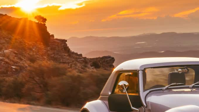 Morgan Supersport, el deportivo vintage con alma de pura sangre moderno