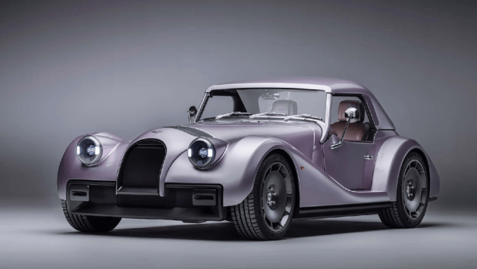 Morgan Supersport, el deportivo vintage con alma de pura sangre moderno
