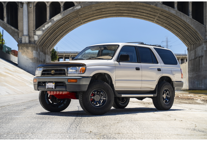 Mejores rines para trocas en Estados Unidos