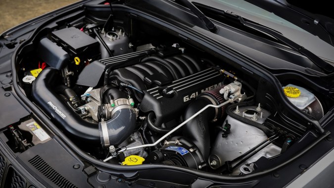 Los motores V8 Hemi dejaron de fabricarse para casi todos los modelos Jeep, Ram y Dodge.