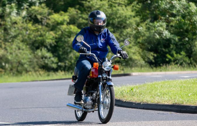 49cc scooter