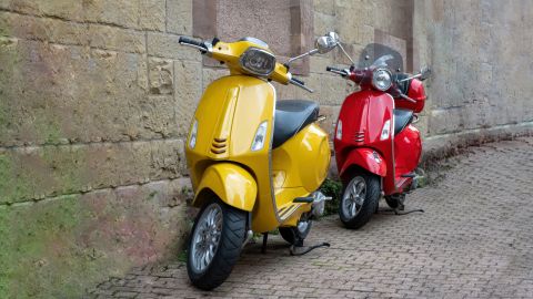 49cc scooter
