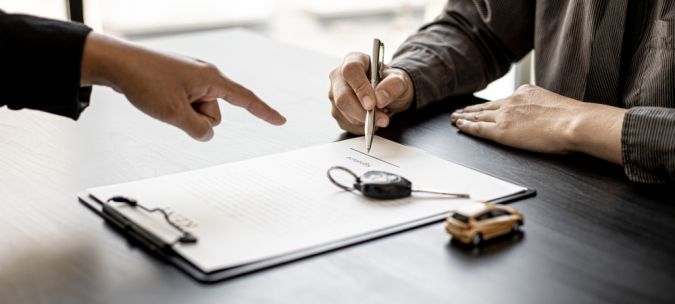 Cómo intercambiar tu auto de forma fácil, segura y al mejor precio