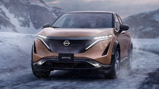 Nissan Ariya es uno de los vehículos eléctricos mejor posicionados en el mercado.