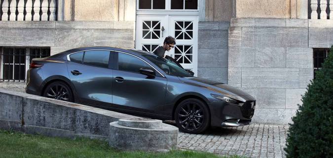 Mazda 3 Carbon Edition: tracción total al mejor precio