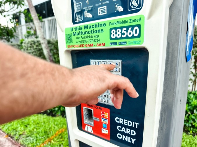 Leyes de conducción en Florida.