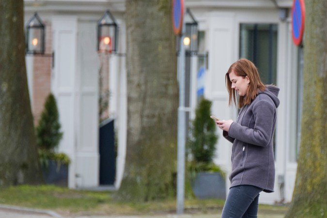 Leyes de conducción en Michigan.