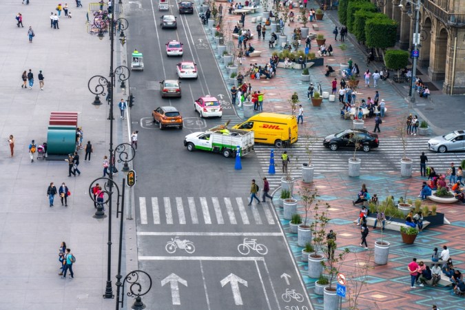 Cómo manejar en Latinoamérica.