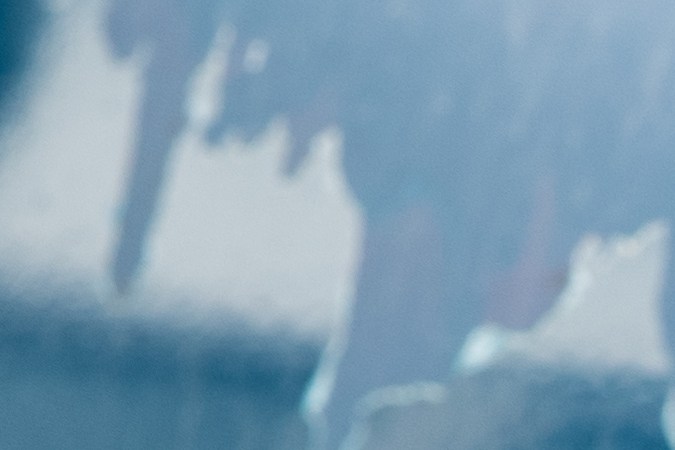 Se debe usar protectores UV para la pintura, lo que disminuirá el daño a estas exposiciones.