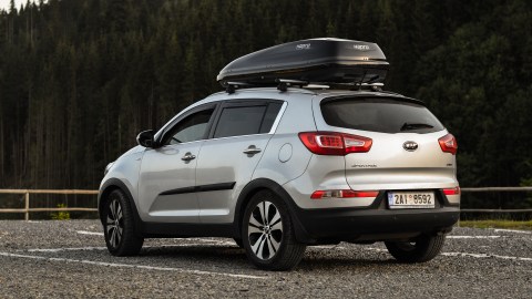 portaequipaje para carro